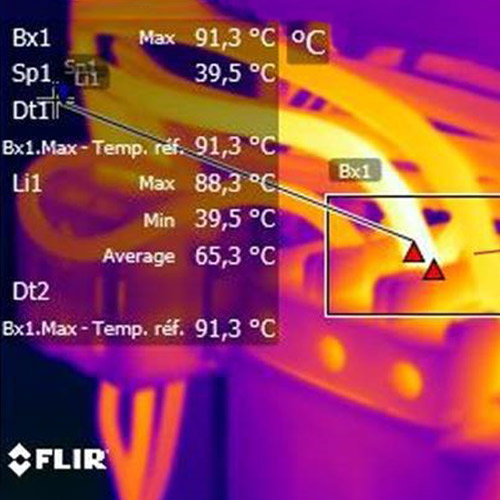 thermographie